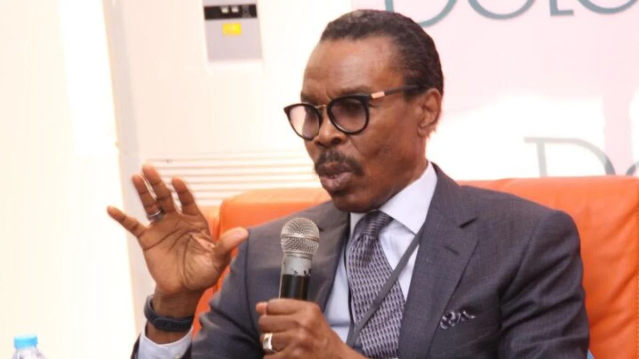 Rewane forecasts stronger GDP growth for Nigeria but expects high interest rates to persist through...
