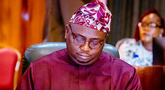 By Adeola Badru
The camp of former minister of power, Bayo Adelabu, has warned individuals allegedl...