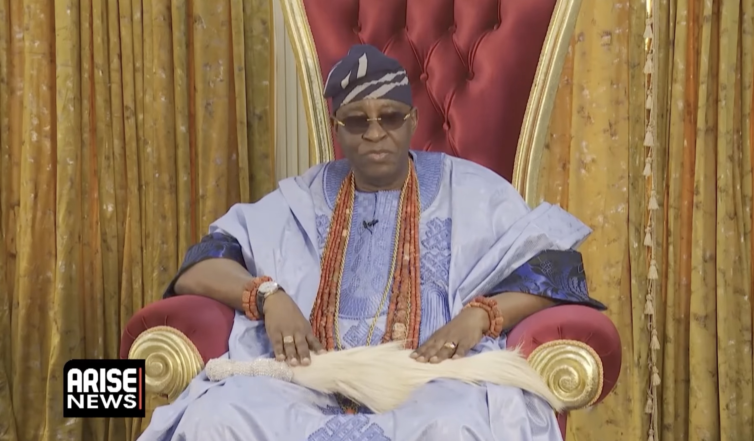 Soun of Ogbomoso urges constitutional security roles for monarchs following abduction of schoolchild...