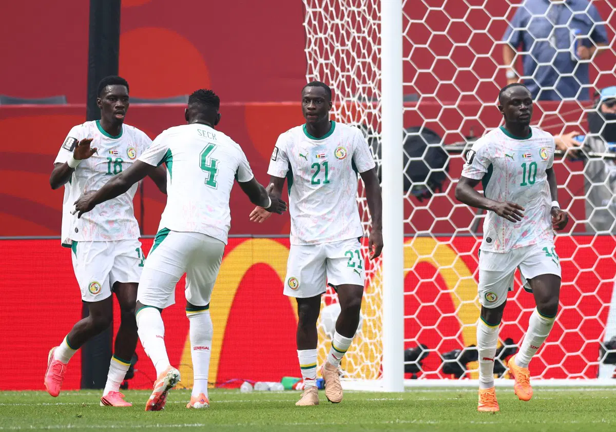 Senegal's biggest World Cup win handed them a lifeline in the race for the last 32 after trouncing I...