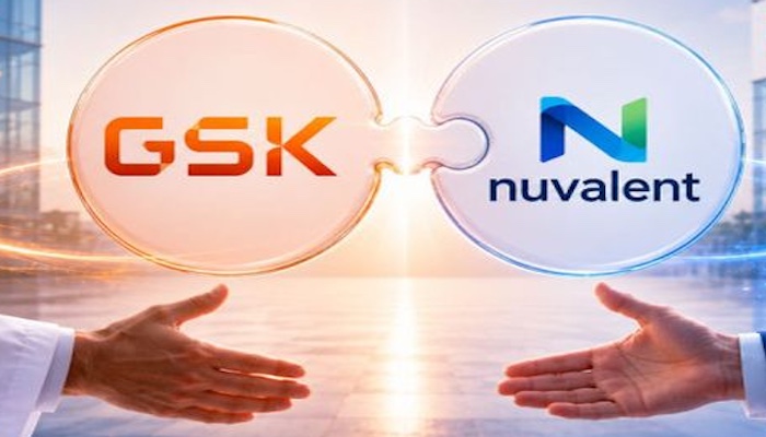 GSK agrees to acquire Nuvalent for $10.6bn, strengthening its position in cancer drug development an...