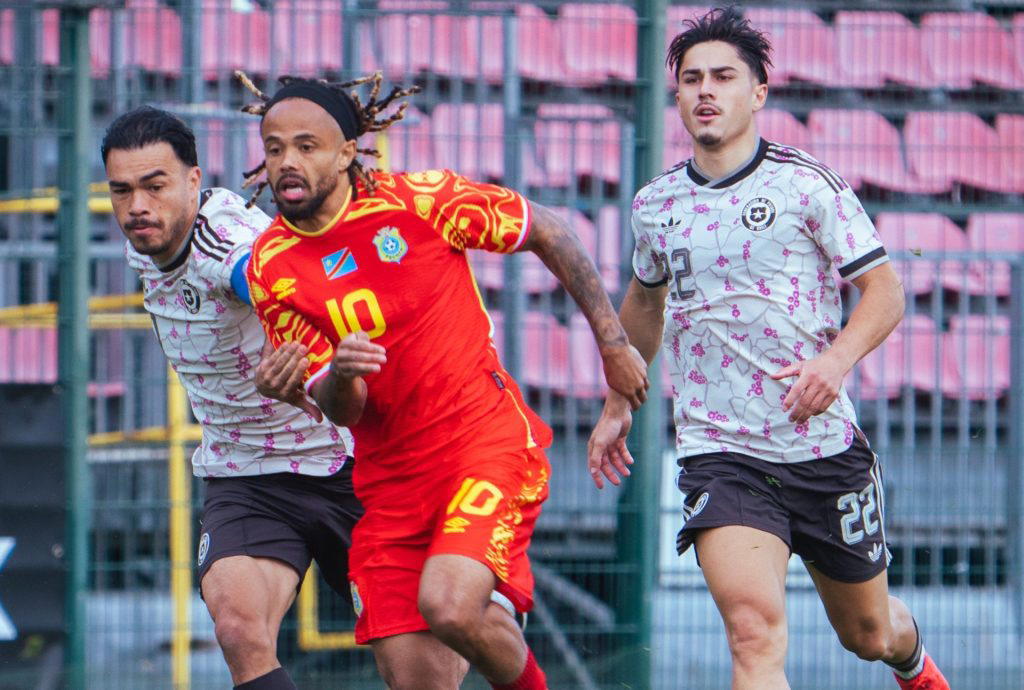 The Democratic Republic of Congo, whose World Cup preparations have been disrupted by concerns over...