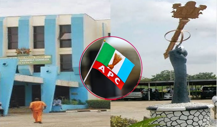 Niger lawmakers suspend sitting over unresolved grievances after APC primaries, deepening tensions b...