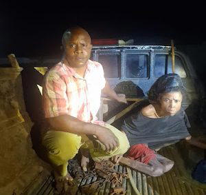 By Kingsley Omonobi
The FCT Police Command has rescued a 36-year-old woman, Ms. Grace Aniekuoku, wh...