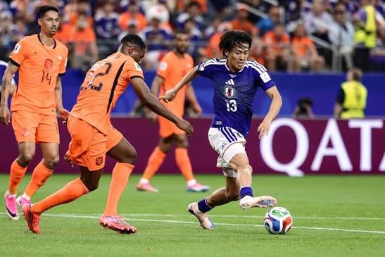 Late Daichi Kamada header denies the Netherlands victory, earning a 2-2 draw for Japan in Dallas.
S...