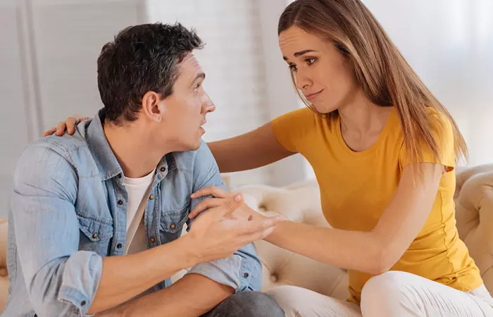 How can you tell whether she cares about you and has affections toward you? Does the woman you’re in...