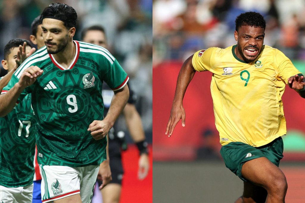 The expanded 48-team era officially begins on Thursday as co-hosts Mexico take on South Africa in th...