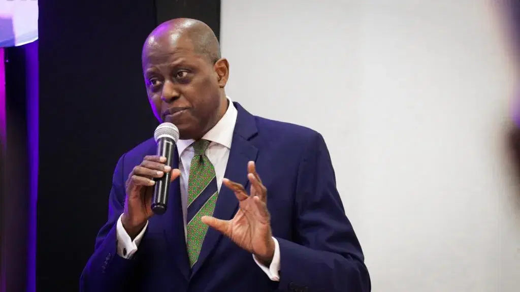 By Emma Ujah, Abuja Bureau Chief
The Governor of the Central Bank of Nigeria (CBN), Olayemi Cardoso...