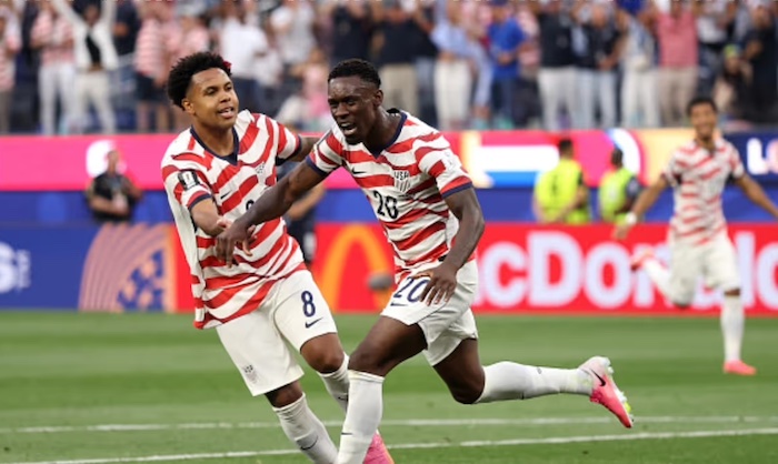 USA cruise past Paraguay 4-1 as Folarin Balogun scores twice in dominant World Cup opening victory....