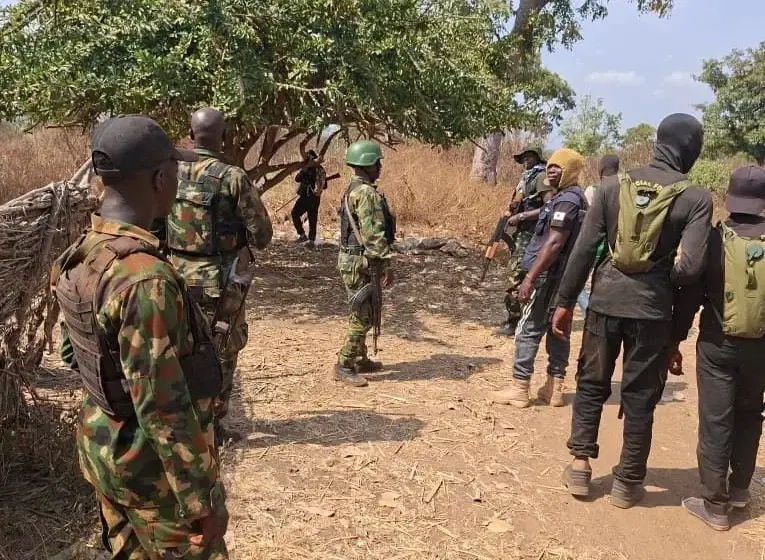 *Jubilant Ngoshe stakeholders disclaim Kaigama as mediator over freed 416 captives
Barely 24 hours...