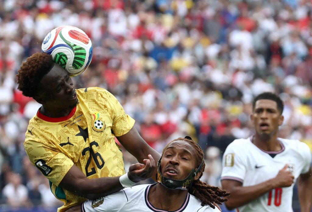 England suffered a World Cup setback on Tuesday as Thomas Tuchel’s side were held to a frustrating 0...