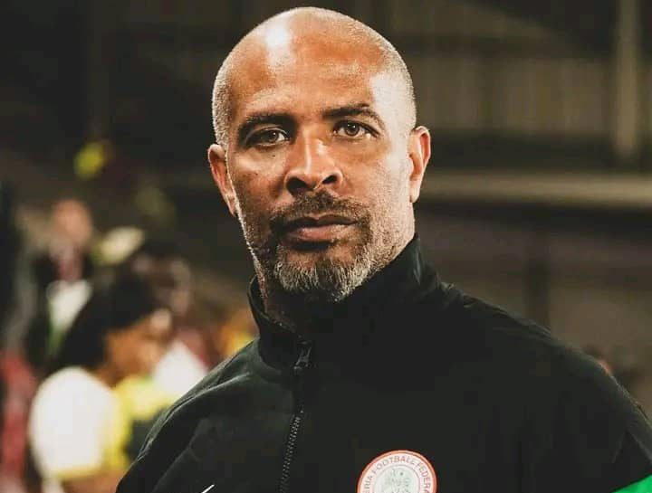 Super Eagles head coach Eric Chelle has pointed to two specific 2026 World Cup qualifying fixtures t...