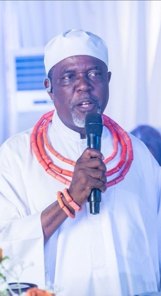A prominent Niger Delta leader, Chief Francis Inegbeniki, has advised Rivers State traditional ruler...