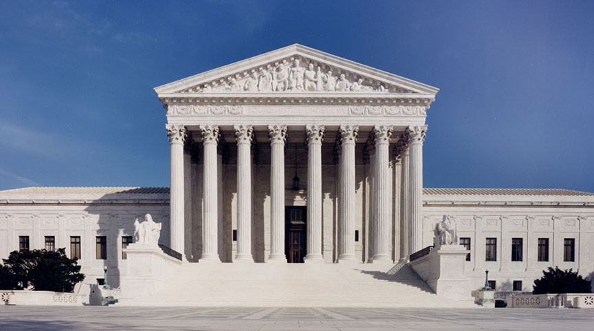 The US Supreme Court ruled unanimously Thursday that a habitual user of marijuana cannot be barred f...