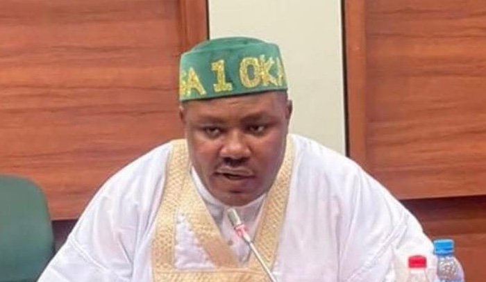 Footage appears to show Agbese signing nomination forms hours after he denied endorsing Ugochinyere'...