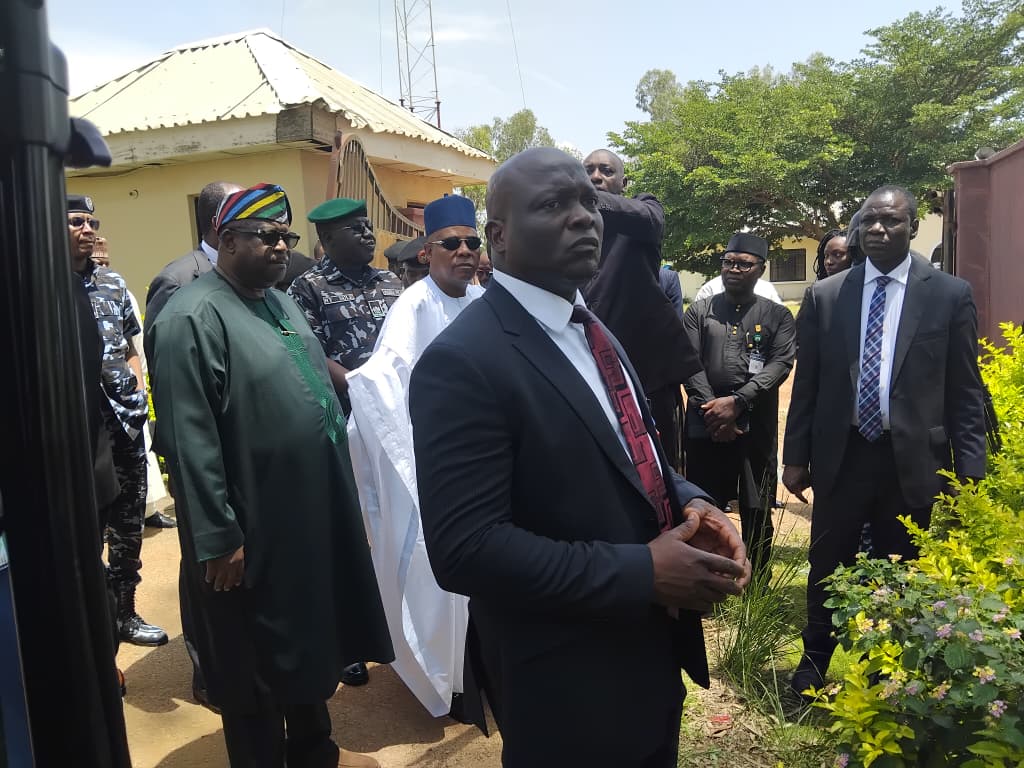 By Golok Nanmwa
JOS — Vice President Kashim Shettima on Friday visited the National Institute for P...