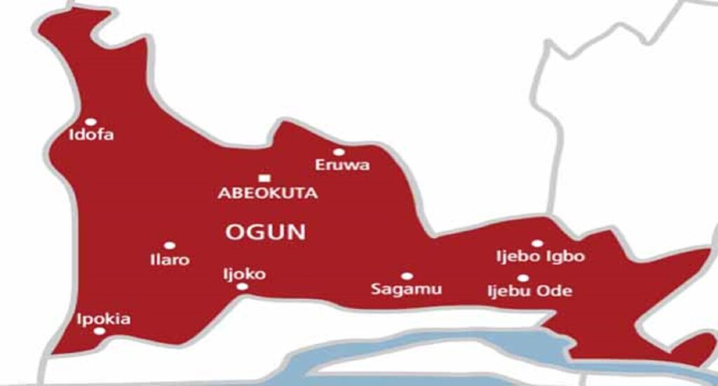 By James Ogunnaike, Abeokuta
Troops of the 35 Artillery Brigade of the Nigerian Army, Alamala, Abe...