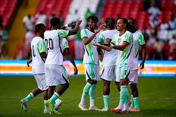 By Adegboyega Adeleye
The Super Eagles of Nigeria have retained 26th position in the latest FIFA Wo...
