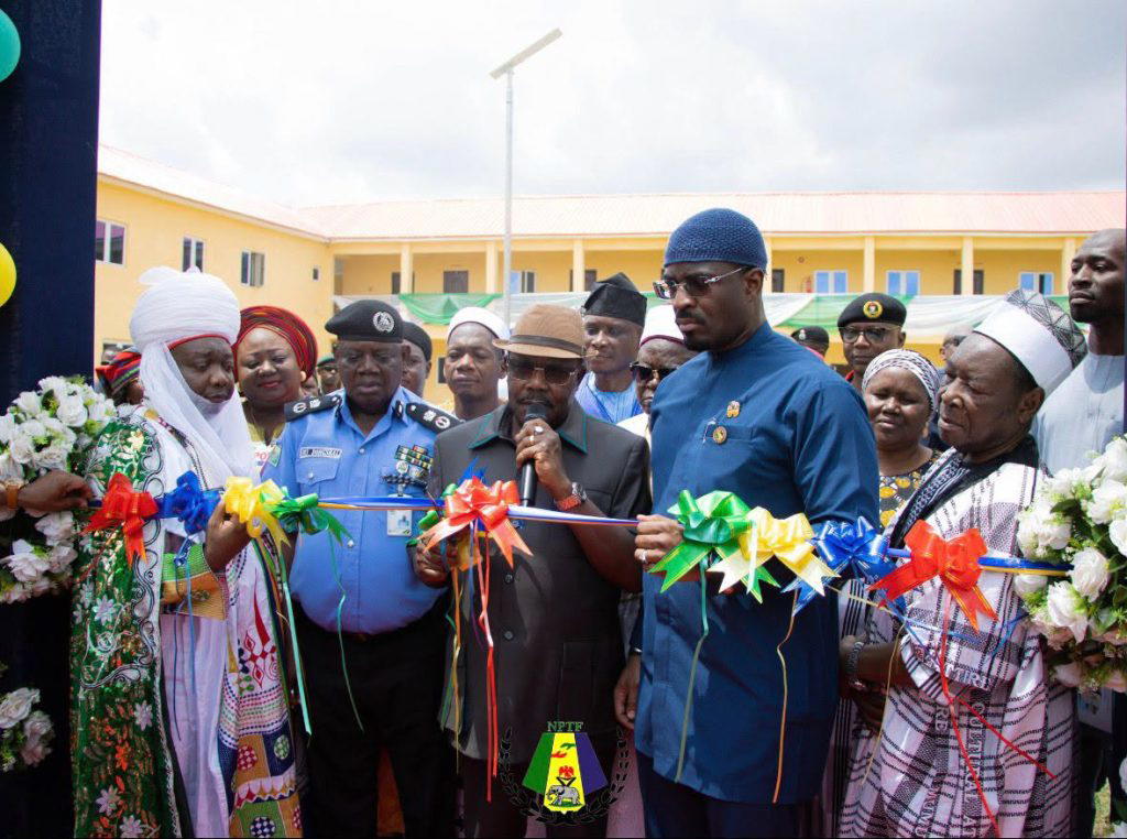 …As IGP Calls for Enhanced Security Collaboration
By Femi Bolaji
JALINGO — The Nigeria Police Forc...