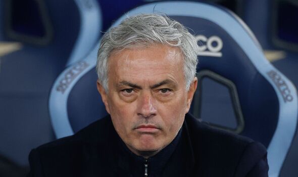 Jose Mourinho has filed suit at Europe’s top rights court on grounds his right to freedom of express...