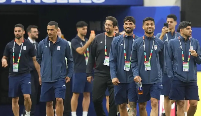 The United States has eased travel restrictions on Iran’s World Cup team, allowing an earlier arriva...
