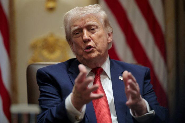 US President Donald Trump on Tuesday said negotiations over a peace deal to end the Middle East war...