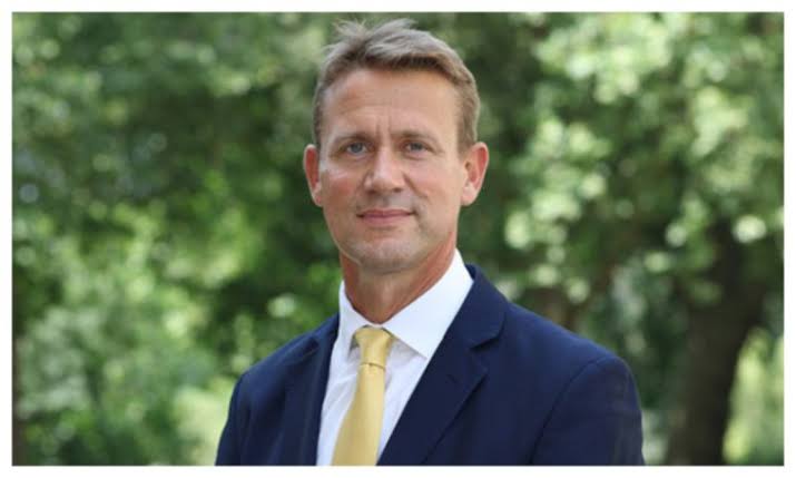 UK appoints Peter Vowles as High Commissioner to Nigeria, to succeed Richard Montgomery in September...