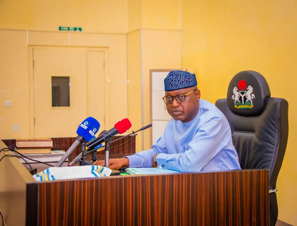 Governor Biodun Oyebanji of the All Progressives Congress (APC) has been re-elected as governor of E...