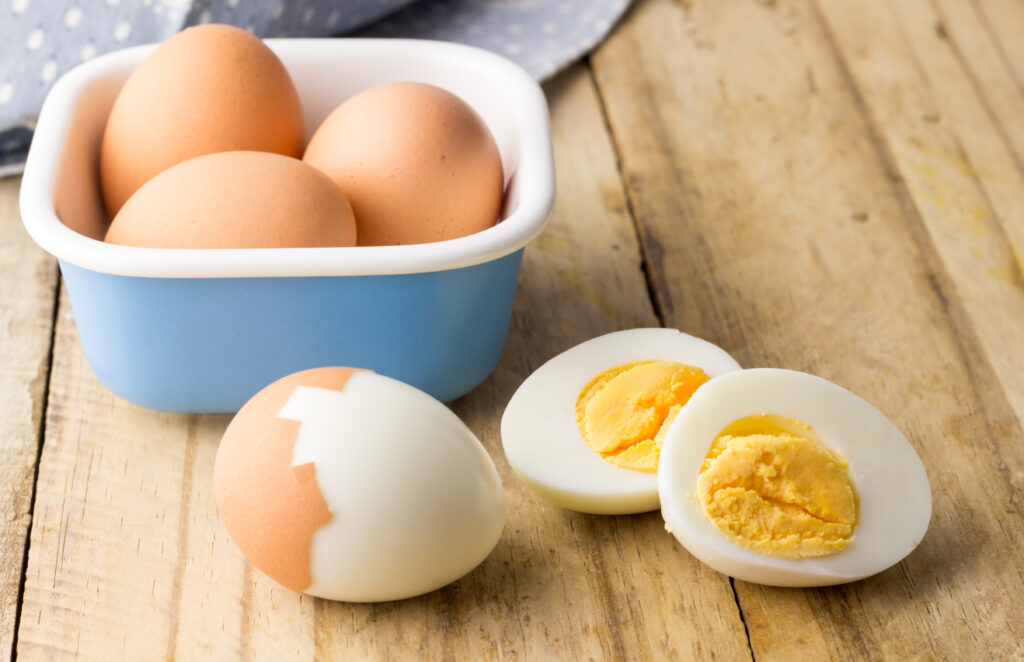 Eggs are one of the most common foods on the breakfast table. They are rich in protein, vitamins, an...