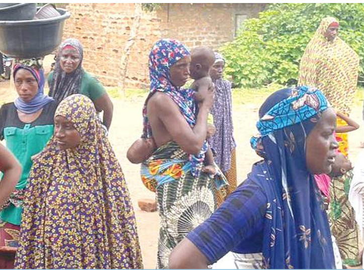 *I managed to swim out with my baby but she was dead when I made it out – another mother
By Peter...