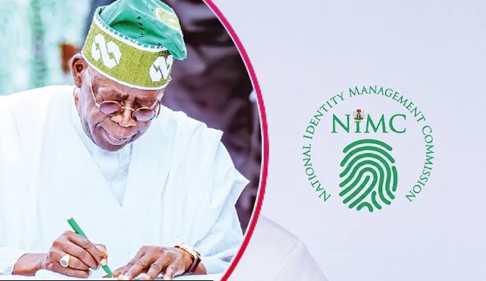 President Tinubu has signed the new NIMC Act into law, establishing a unified digital identity frame...