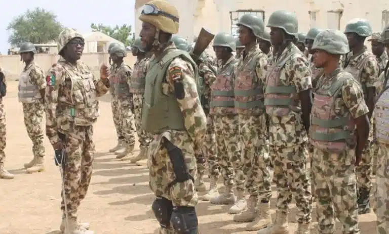 At least 40 “repentant” Boko Haram insurgents have reportedly been shortlisted for the Nigerian Army...