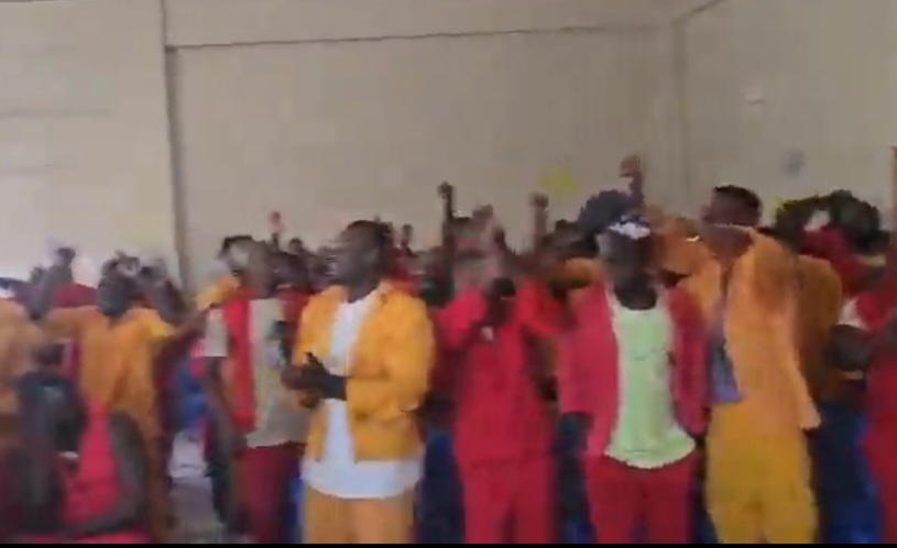By Favour Ulebor, Abuja
Nigerian inmates at AbaSamuel Prison in Addis Ababa, Ethiopia, have express...