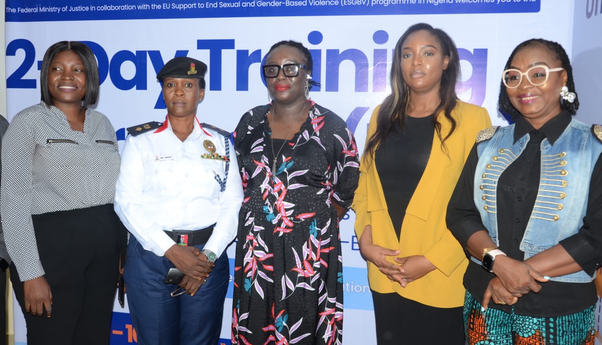 FG, EU move to strengthen justice and reporting systems as 42% of Nigerian schoolgirls face gender v...