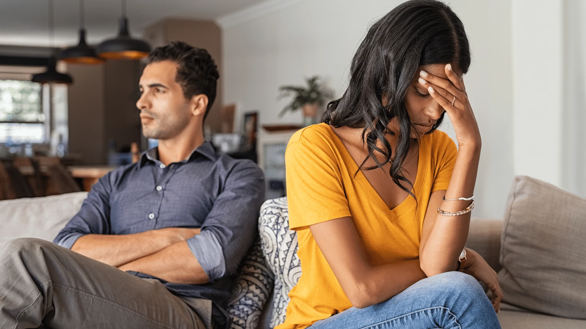 1. Lack of Communication: Communication is the backbone of every relationship. If your partner const...