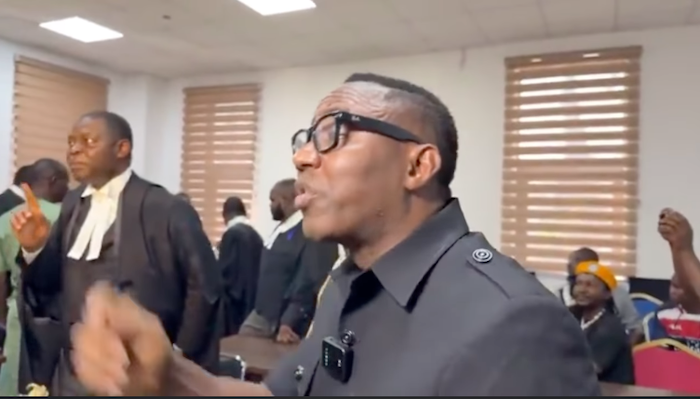 Revolutionary Socialist Movement says Sowore’s arrest and remand threaten free expression, political...