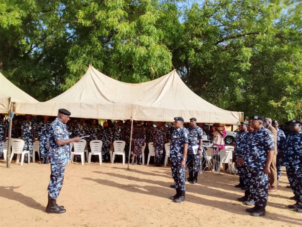 By Haruna Aliyu, Birnin Kebbi
Deputy inspector General of Police northwest, DIG Sulaiman Muhammed A...