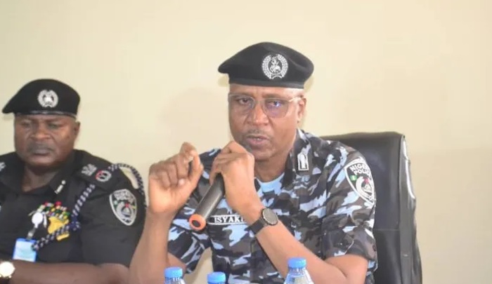 DIG Isyaku Mohammed says repentant terrorists and criminals will not be allowed into the Nigeria Pol...