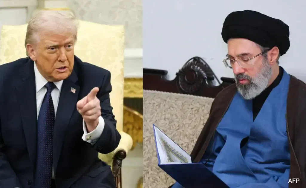 The following is the text of the US-Iran memorandum of understanding, as read out by a senior US off...