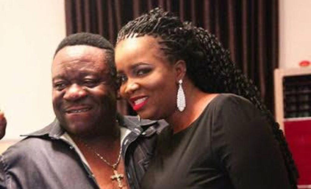 The widow of late Nollywood actor John Okafor, popularly known as Mr Ibu, Stella Maris Okafor, has r...