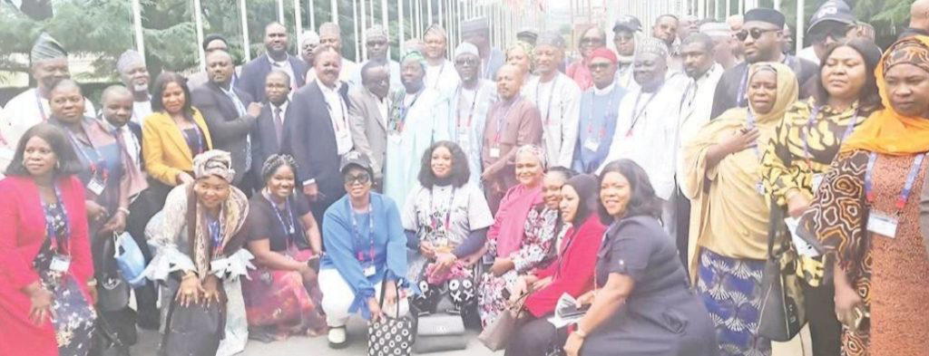 • Conference may have cost over N2.4 billion
By Victor Ahiuma-Young
Nigeria’s participation in the...