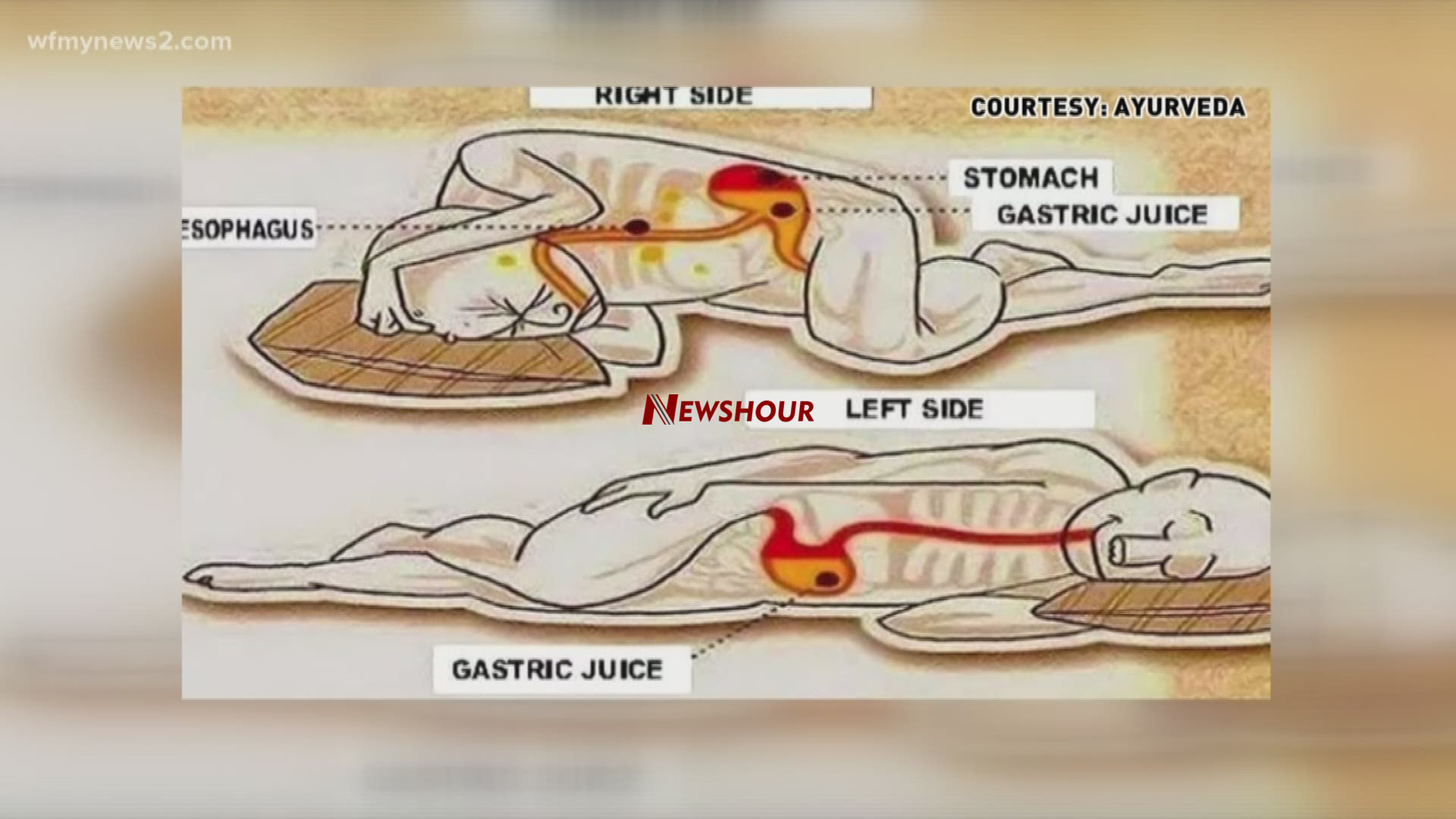 Sleeping positions can have a surprising impact on your health, especially over time. One habit many...