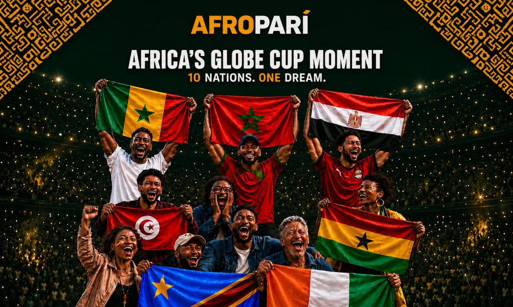 Ten African teams at the biggest football competition is a historic milestone. The expansion of the...