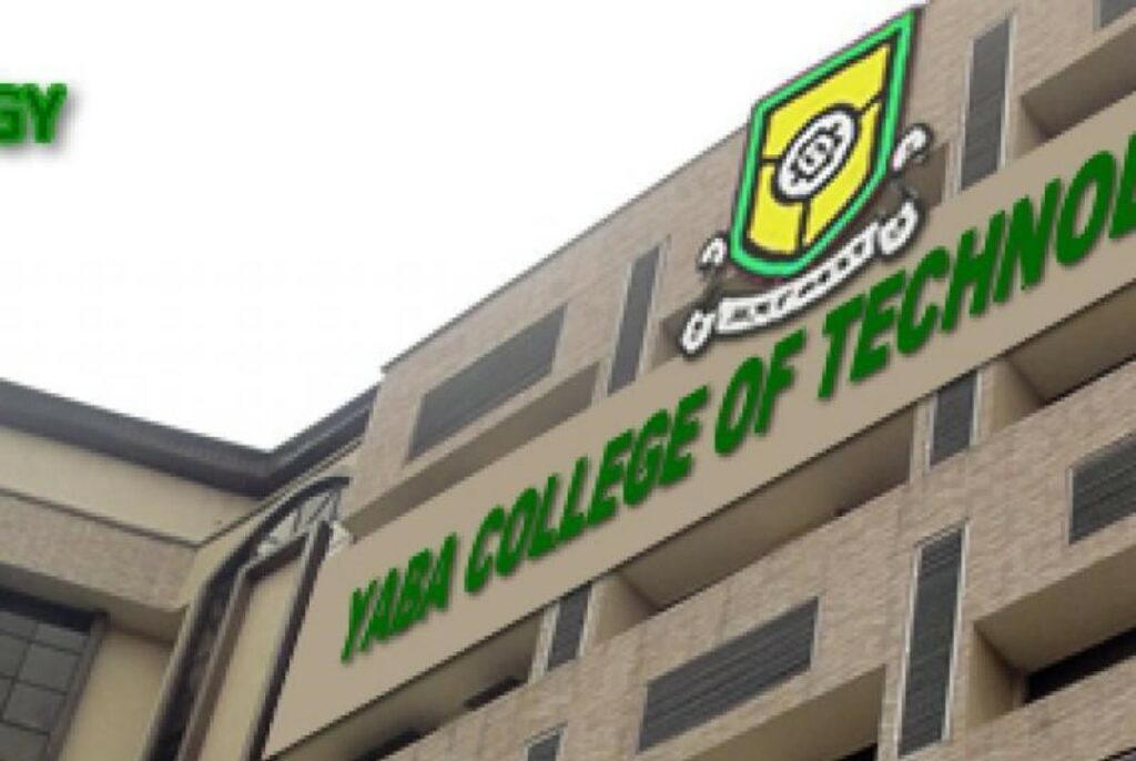 By Elizabeth Osayande
The Chairman of the Governing Council of Yaba College of Technology (YABATECH...