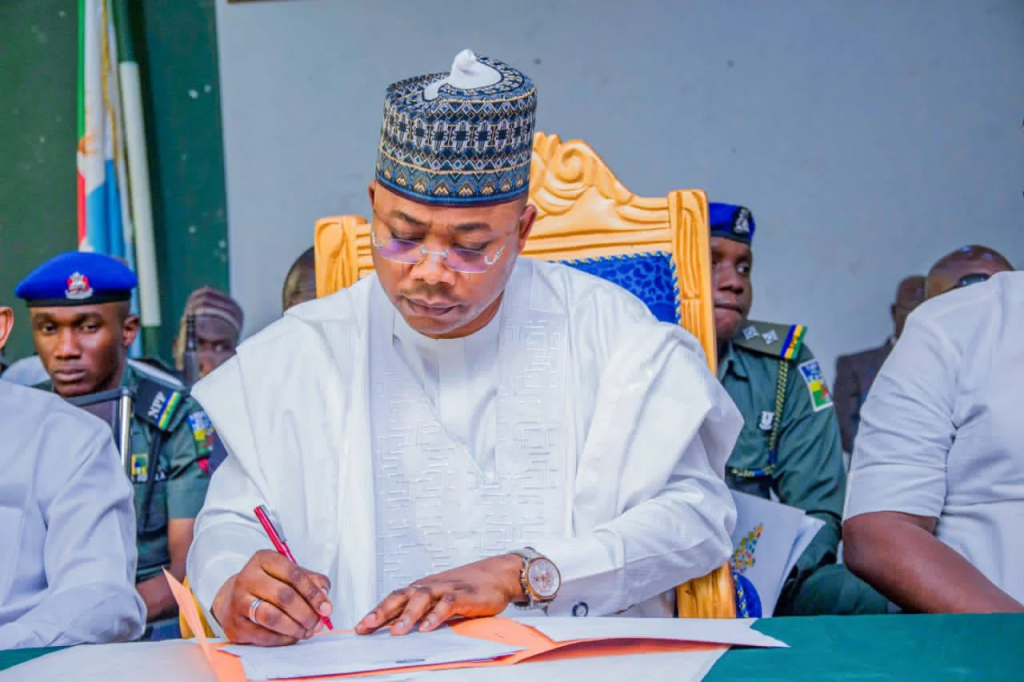 Kogi State Governor, Alhaji Usman Ododo, has reaffirmed his administration’s determination to elimin...