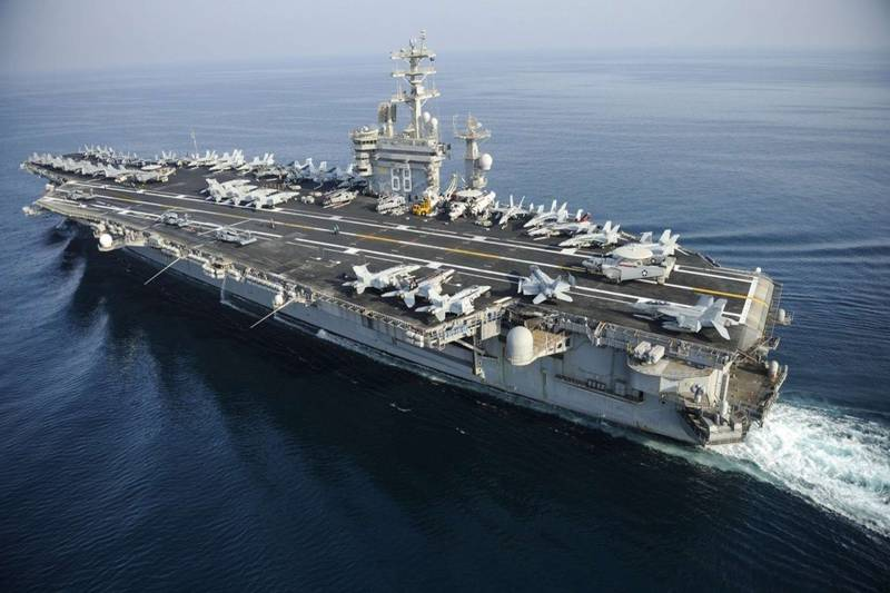 The US military on Friday rejected Iran’s claim that it fired warning shots at American warships, sa...