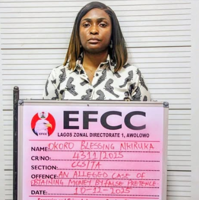 By Benjamin Njoku
Self-acclaimed relationship expert Blessing Okoro, popularly known as Blessing CE...