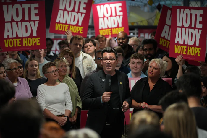 Voters in Makerfield cast ballots in a key poll that could reshape Labour leadership dynamics and in...