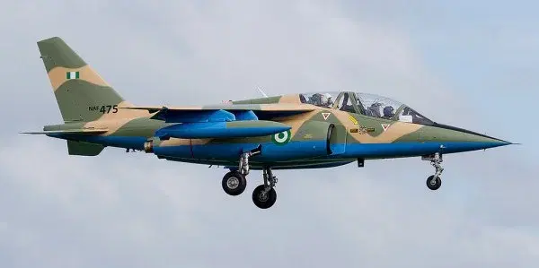 By Kingsley Omonobi
The Nigerian Air Force (NAF) has intensified its offensive against terrorists a...