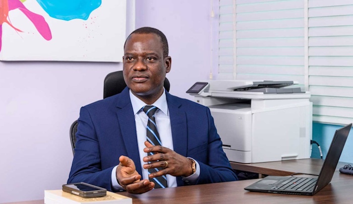 Minister of Finance Oyedele hailed NRS's Rev360 launch, saying the platform will simplify tax compli...
